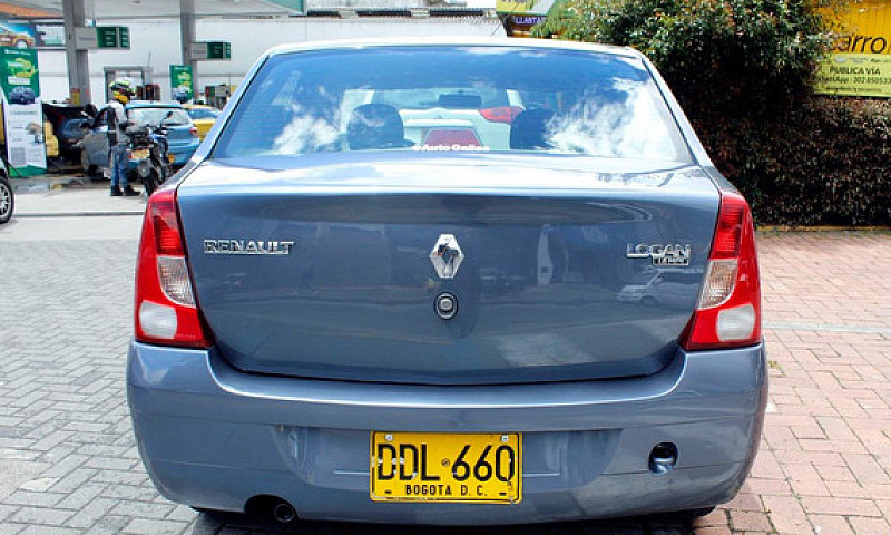 Renault Logan 1.6 Ex...