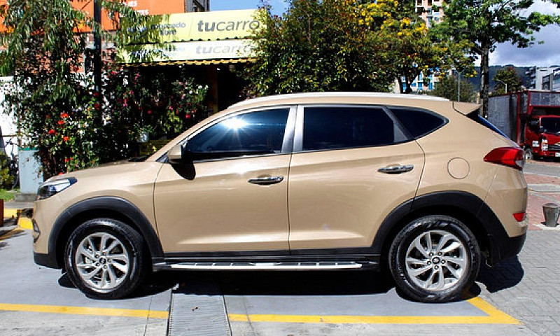 Hyundai Tucson New T...