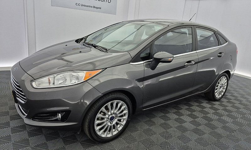 Ford Fiesta 1.6 Tita...