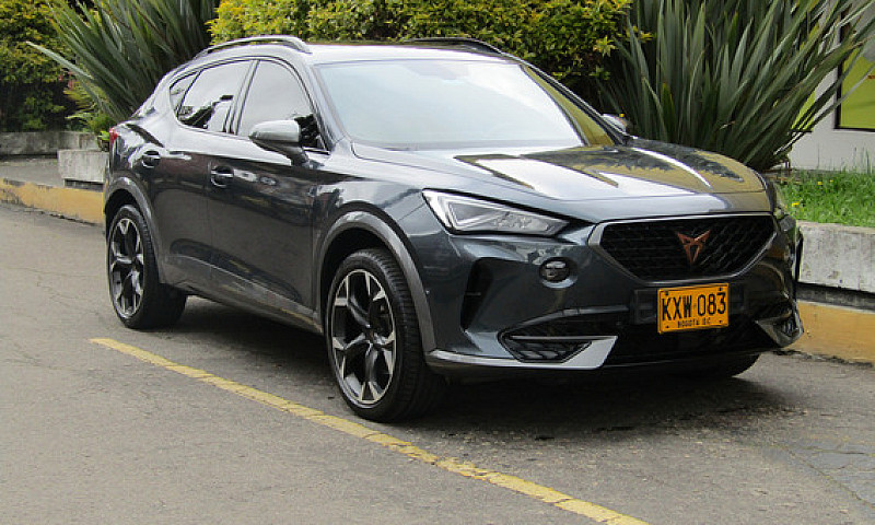 Cupra Formentor 2.0...