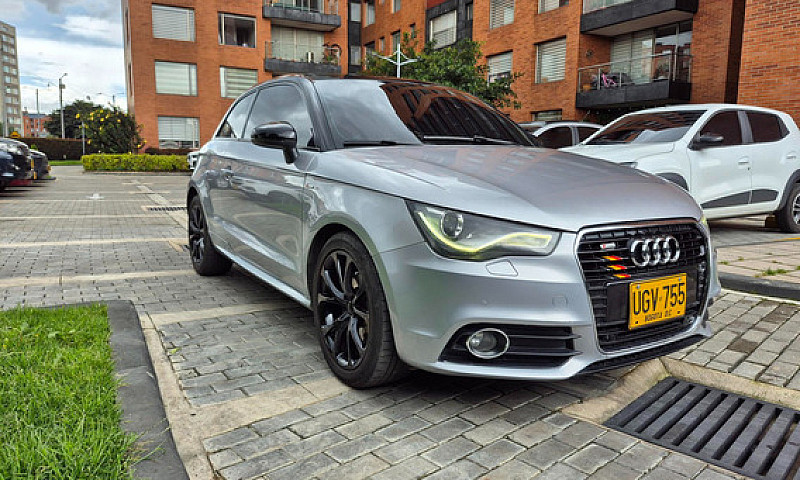 Audi A1 1.4 Tfsi Amb...