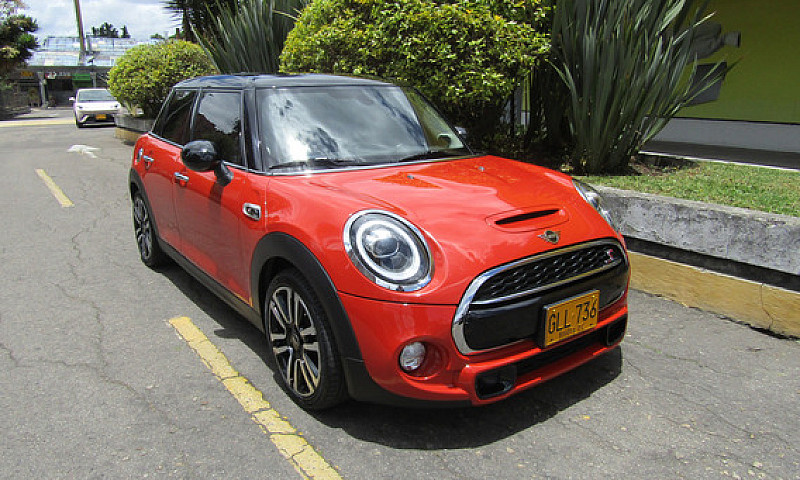 Mini Cooper S 2.0 Ch...