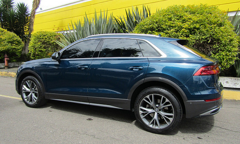 Audi Q8 3.0 Hibrida ...