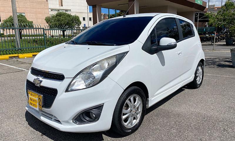 Chevrolet Spark Gt 1...