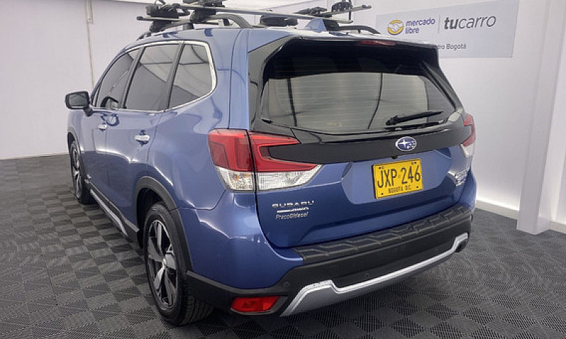 Subaru Forester 2.0 ...