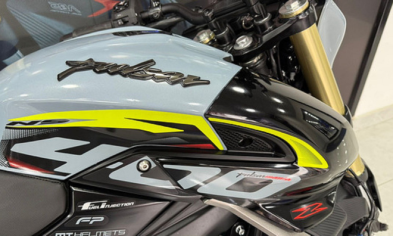 Pulsar Ns 400Z...