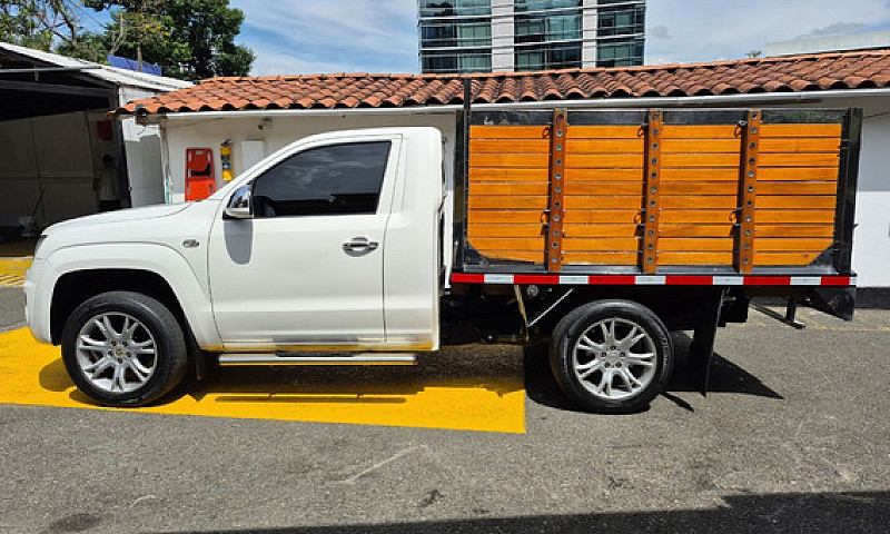 Volkswagen Amarok 2....