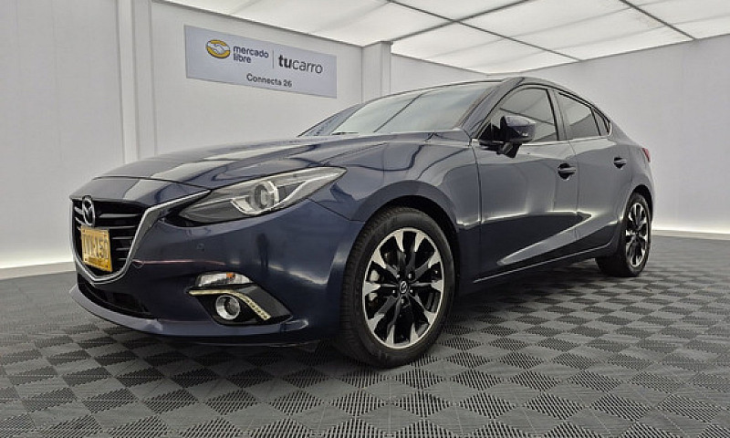 Mazda 3 2.0 Grand To...