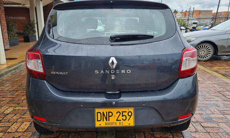 Renault Sandero Expr...