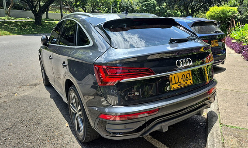 Audi Q5 2.0 Sportbac...