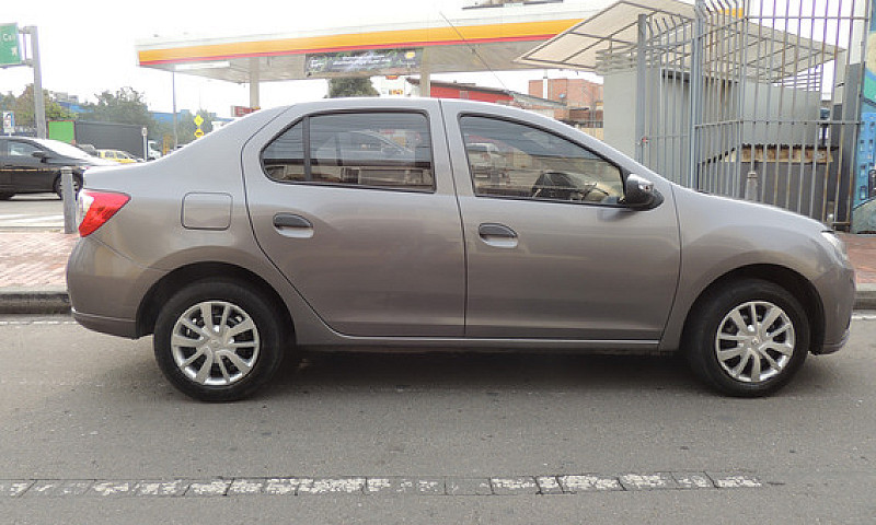 Renault Logan 1.6 Ex...