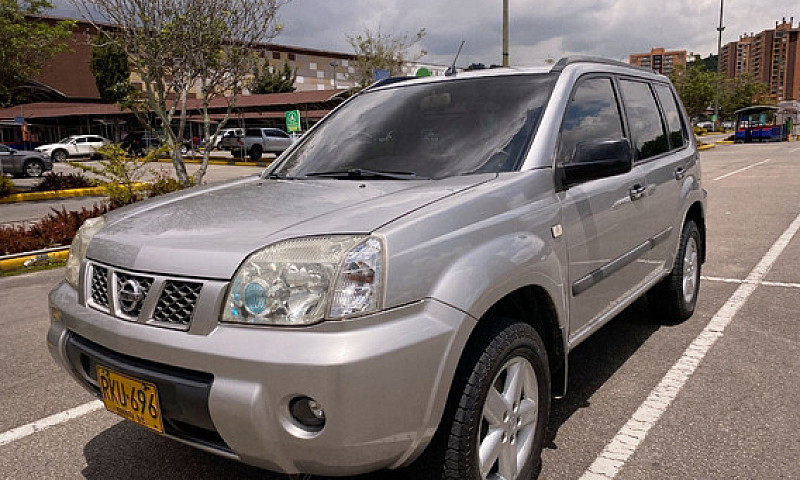 Nissan X-Trail 2.5 A...