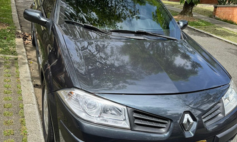 Renault Megane 2 2.0...