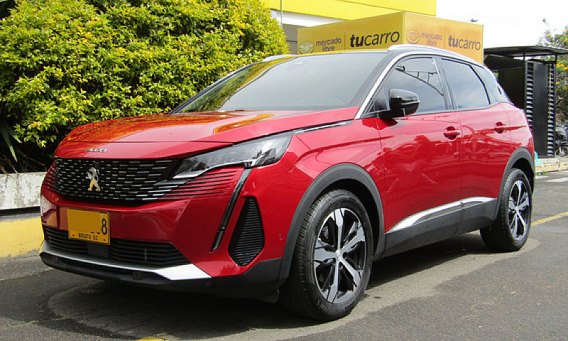 Peugeot 3008 1.6 All...