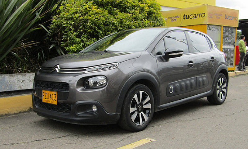 Citroën C3 1.6 Feel ...