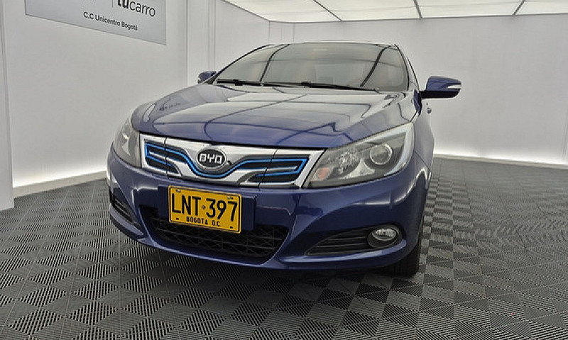 Byd E5 Electrico ...