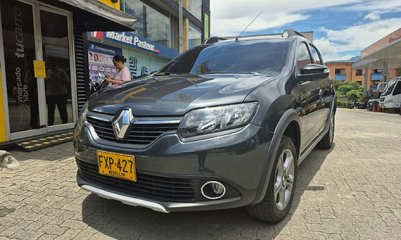 Renault Stepway 1.6 ...