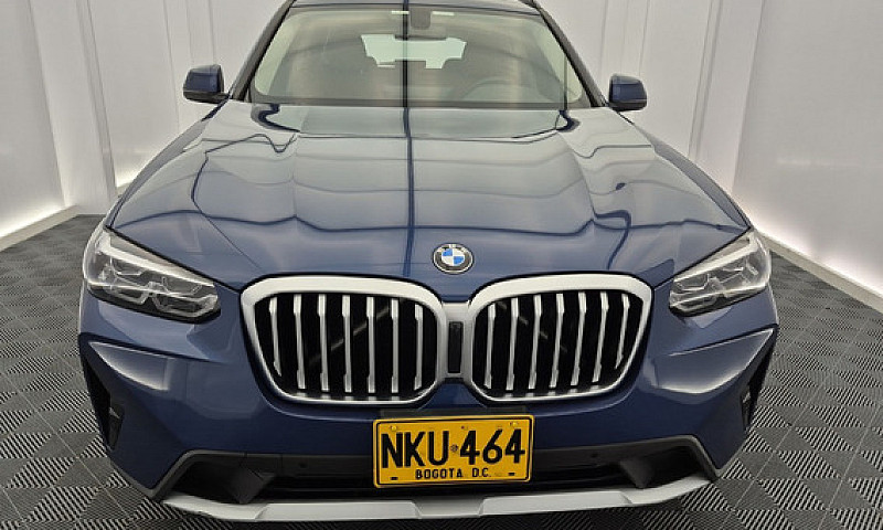 Bmw X3 2.0 Xdrive30I...