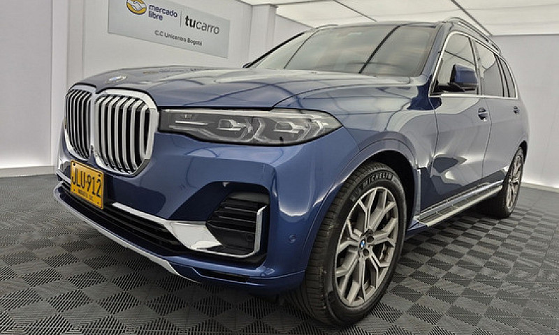 Bmw X7 Xdrive40I ...