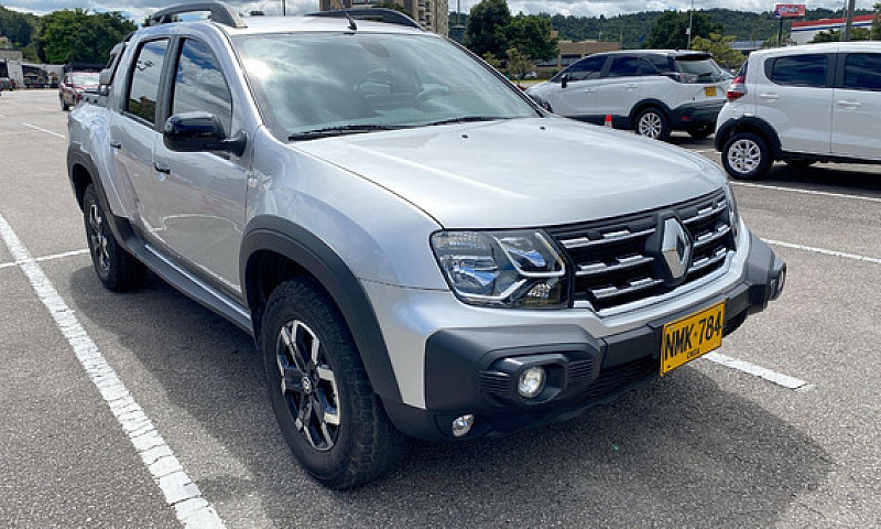 Renault Duster Oroch...