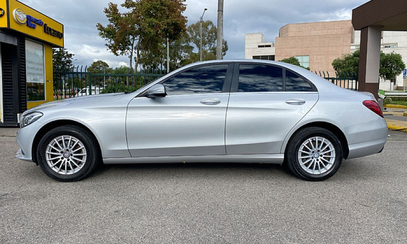 Mercedes Benz C 180 ...