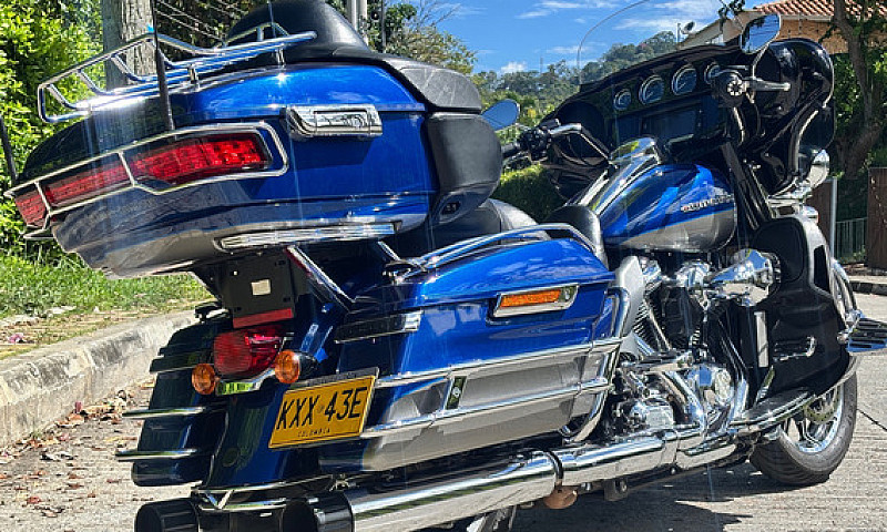 Harley Davidson Ultr...