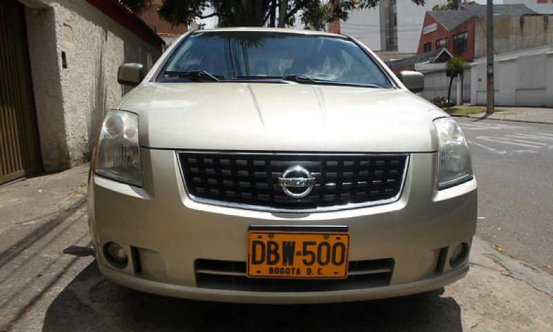 Nissan Sentra 2.0 At...