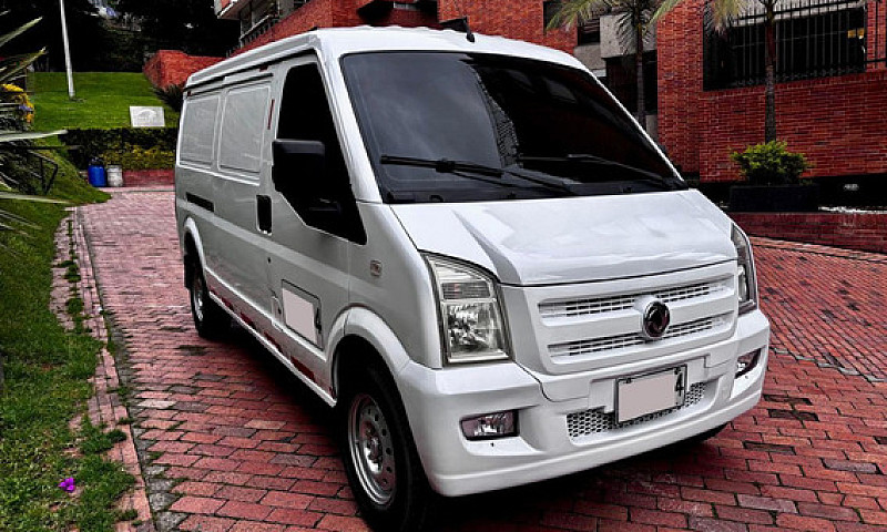 Dfsk Van Cargo C35 1...