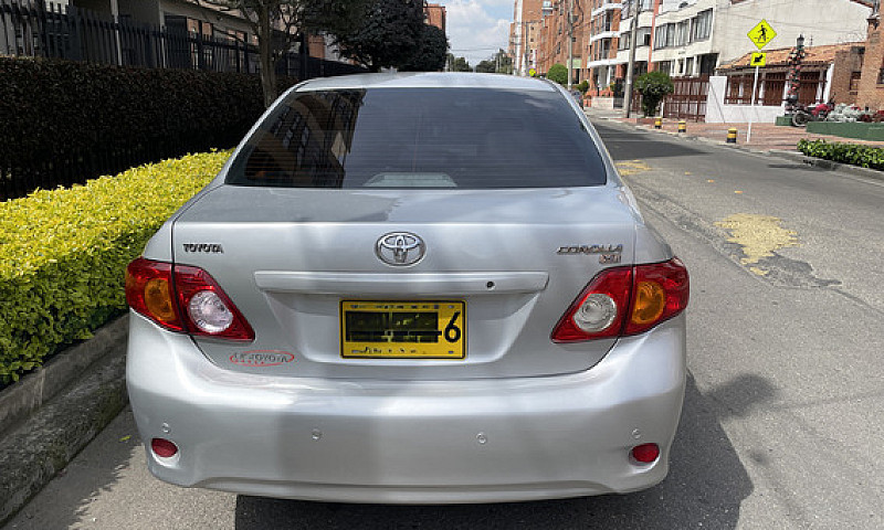 Toyota Corolla 1.8 X...