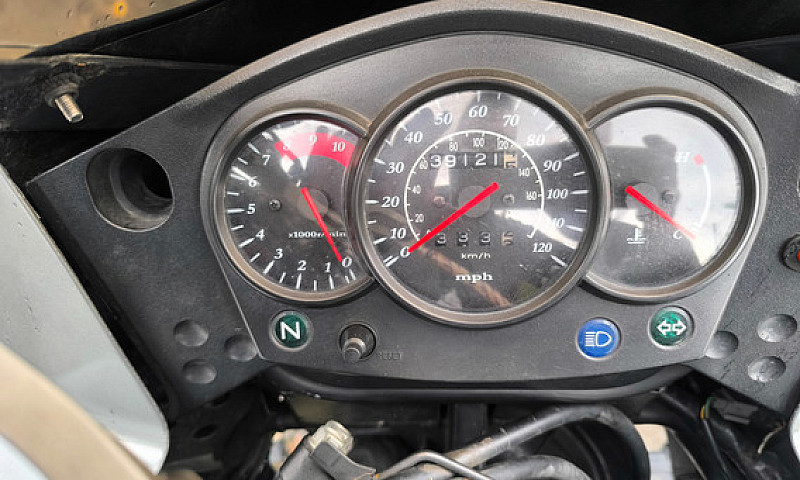 Kawasaki Klr 650 En ...