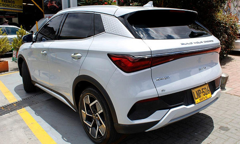Byd Yuan Plus 0.0 Ev...
