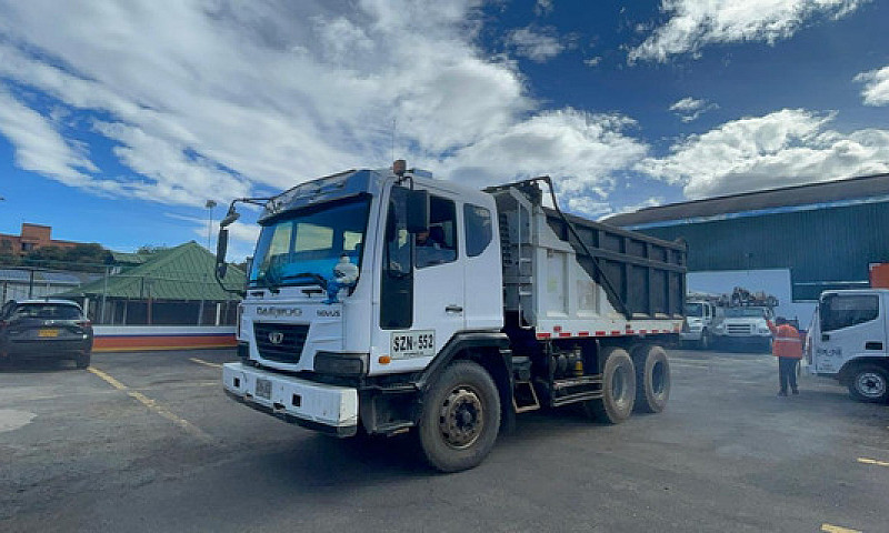 Daewoo Novus  K4Def ...