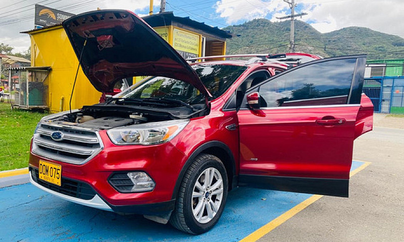 Ford Escape 2.0 4X2...