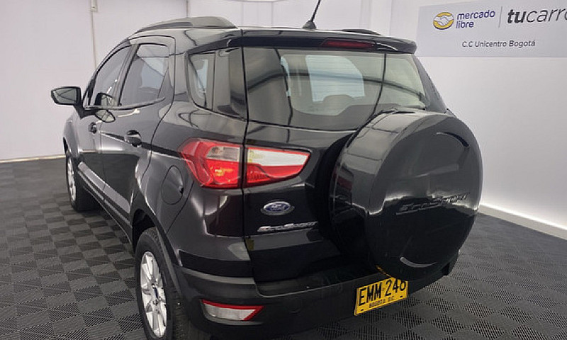 Ford Ecosport 2.0 Se...