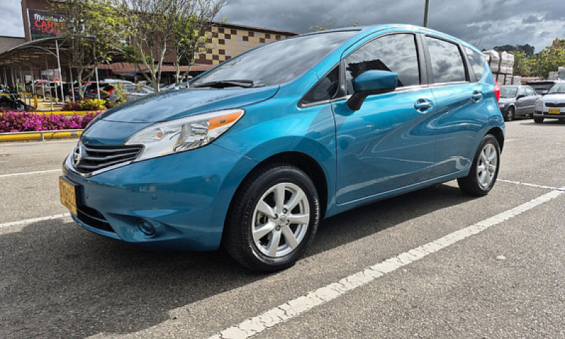 Nissan Note 1.6 Sens...