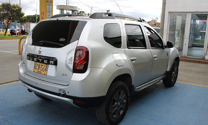 Renault Duster 2.0 D...