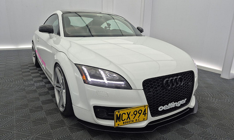 Audi Tt 2.0 Tfsi S-T...
