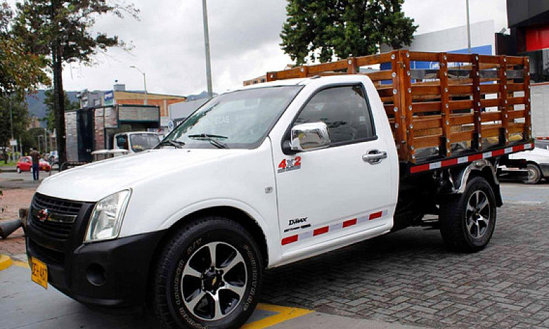 Chevrolet D-Max Esta...