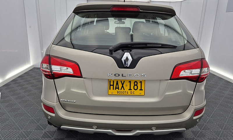 Renault Koleos 2.5 D...
