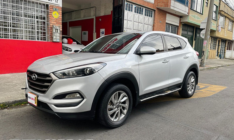 Hyundai Tucson 2.0 G...