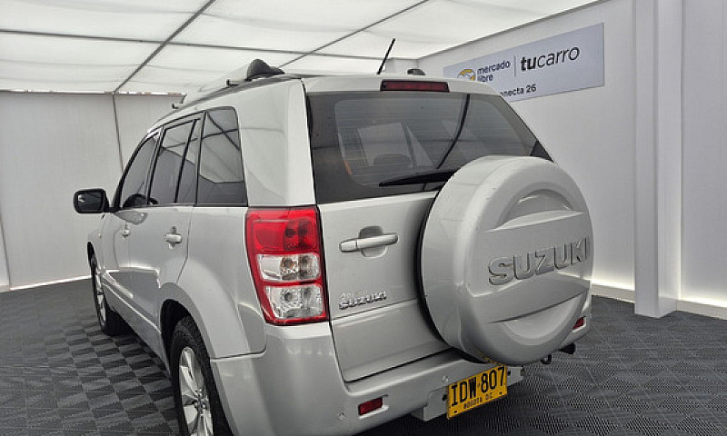 Suzuki Grand Vitara ...