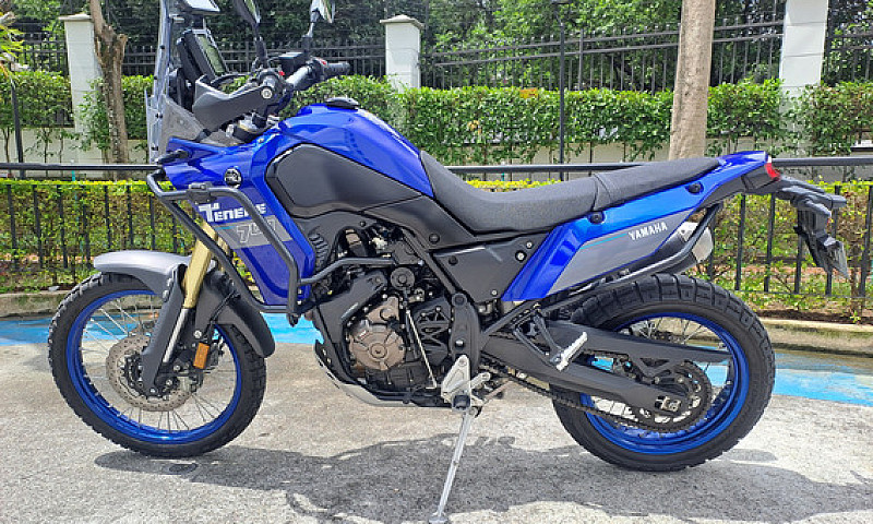 Yamaha Tenere 700...