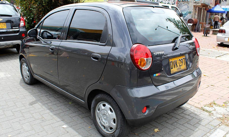 Chevrolet Spark 1.0 ...