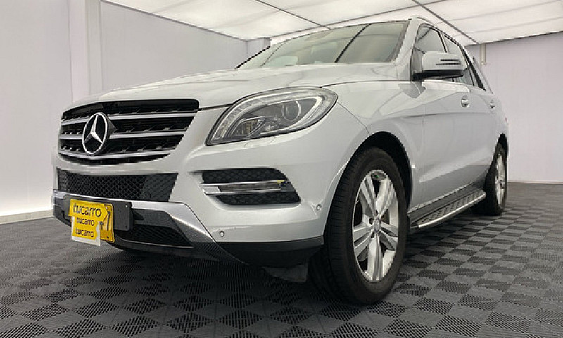 Mercedes-Benz Ml 3.5...
