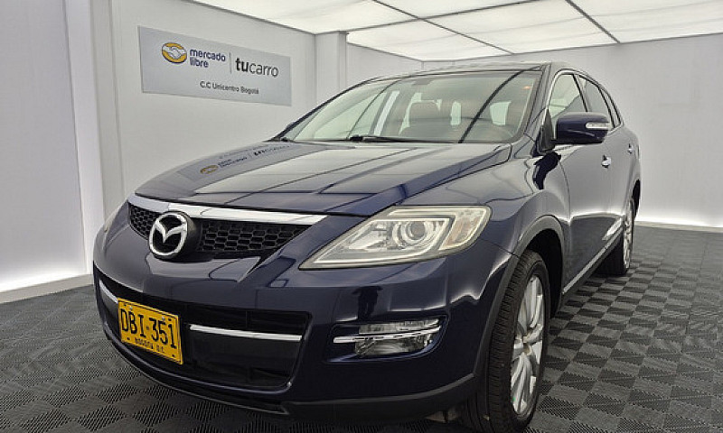 Mazda Cx-9 3.7 At...