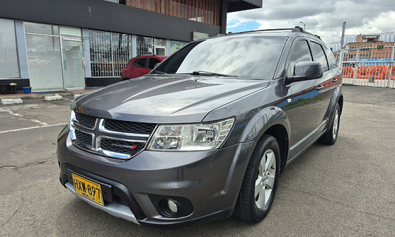 Dodge Journey 2.4 Se...