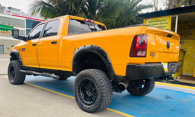 Dodge Ram 2500 Slt...