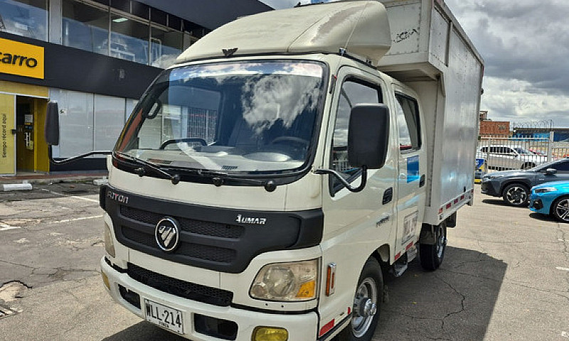 Foton Aumark ...