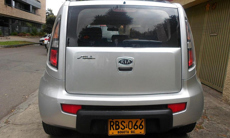 Kia Soul Lx Mt Full ...