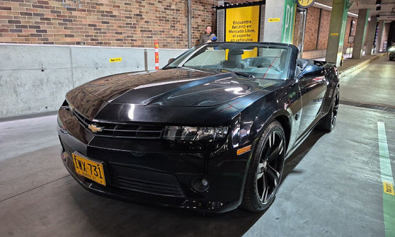Chevrolet Camaro 3.6...